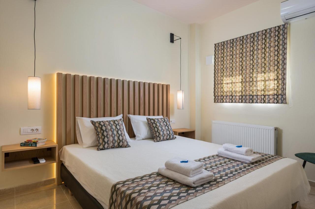 Anna Boutique Apartment คาโตดารัตโซ ภายนอก รูปภาพ