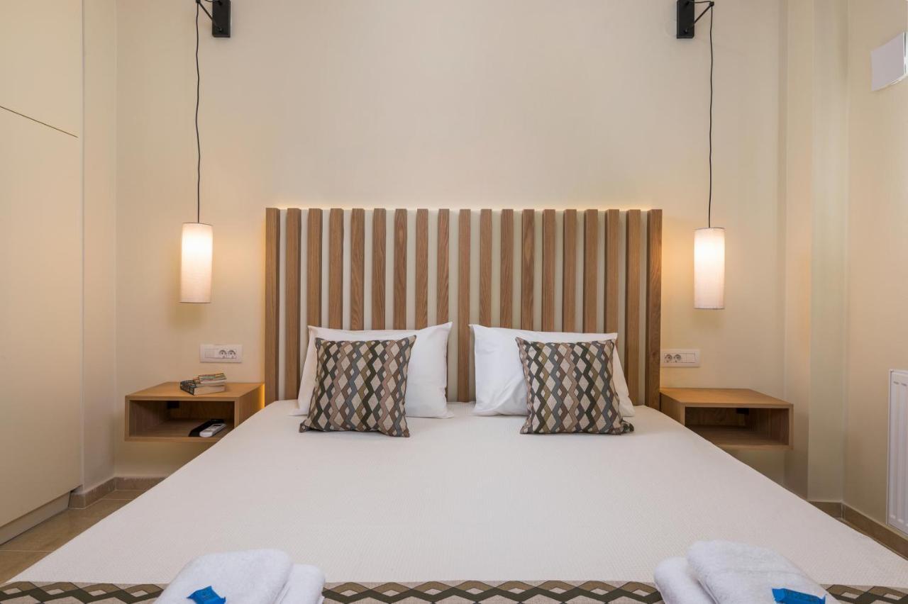 Anna Boutique Apartment คาโตดารัตโซ ภายนอก รูปภาพ